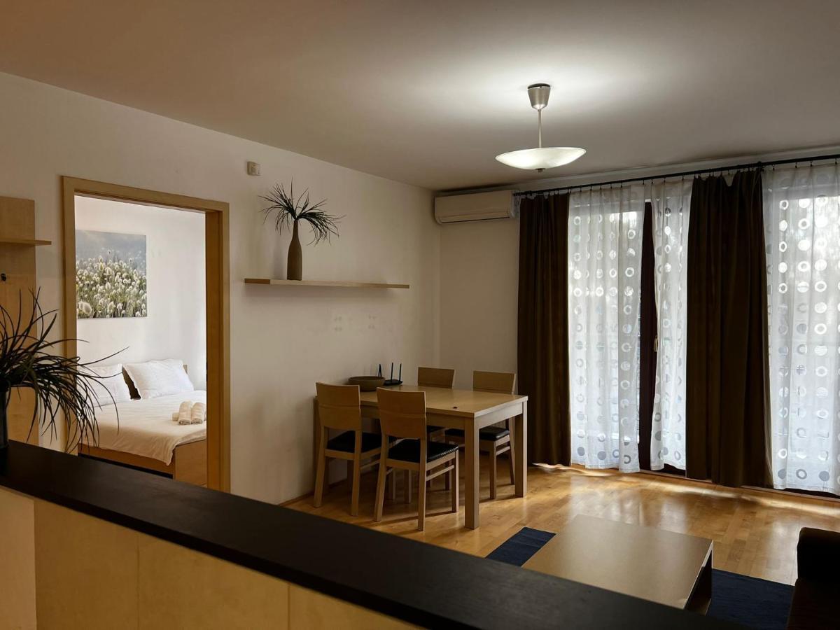 Exclusive Homes בודפשט מראה חיצוני תמונה