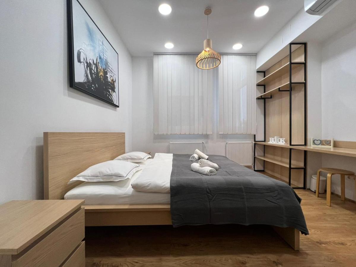 Exclusive Homes בודפשט מראה חיצוני תמונה